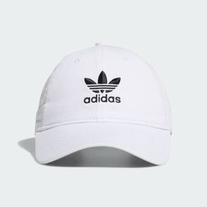 Adidas Originals Relaxed Strap-Back Hat